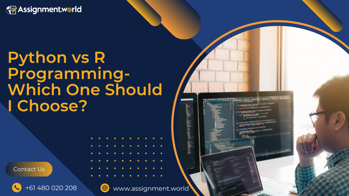 Python vs R Programming- Which One Should I Choose?