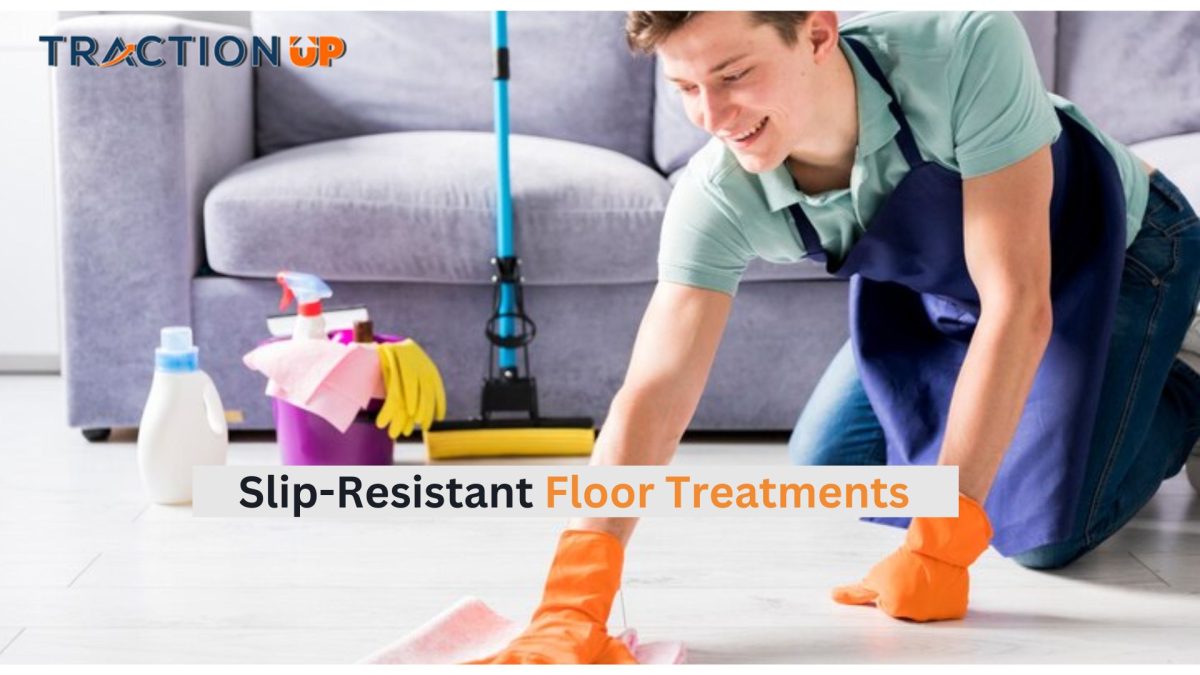 Why Slip-Resistant Floor Treatments are Vital for Healthcare Facilities