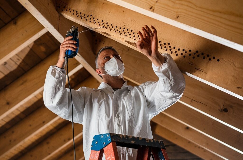 DIY vs Professional Termite Inspections: Which Is Right for You?