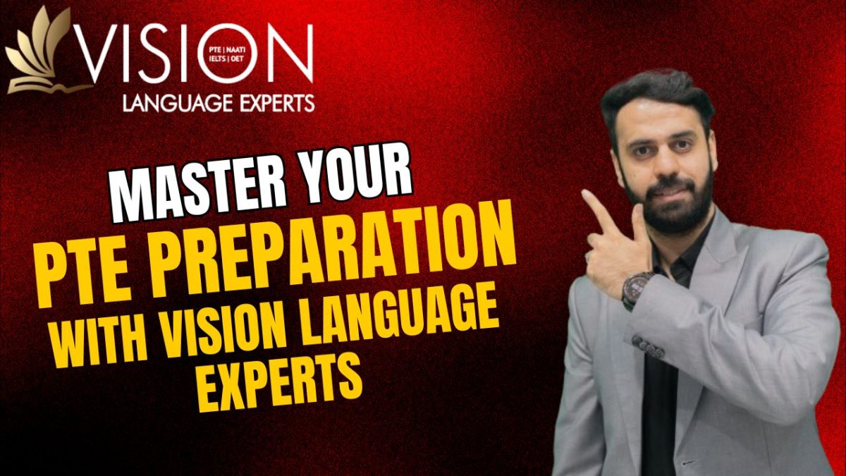 Master Your PTE Preparation with Vision Language Experts for Guaranteed Success