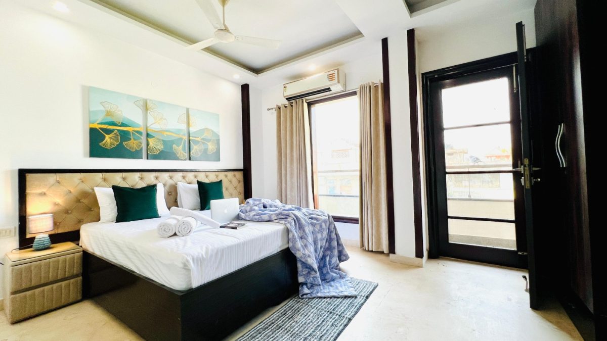 The Smart Traveler’s Guide to Gurgaon’s Most Unconventional Service Apartments