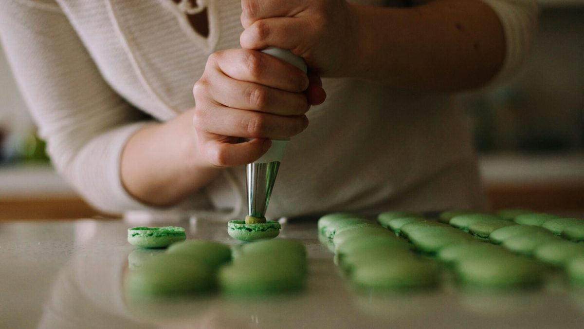 Celebrate Love with Heart-Shaped Cakes from Creative Chef Baker