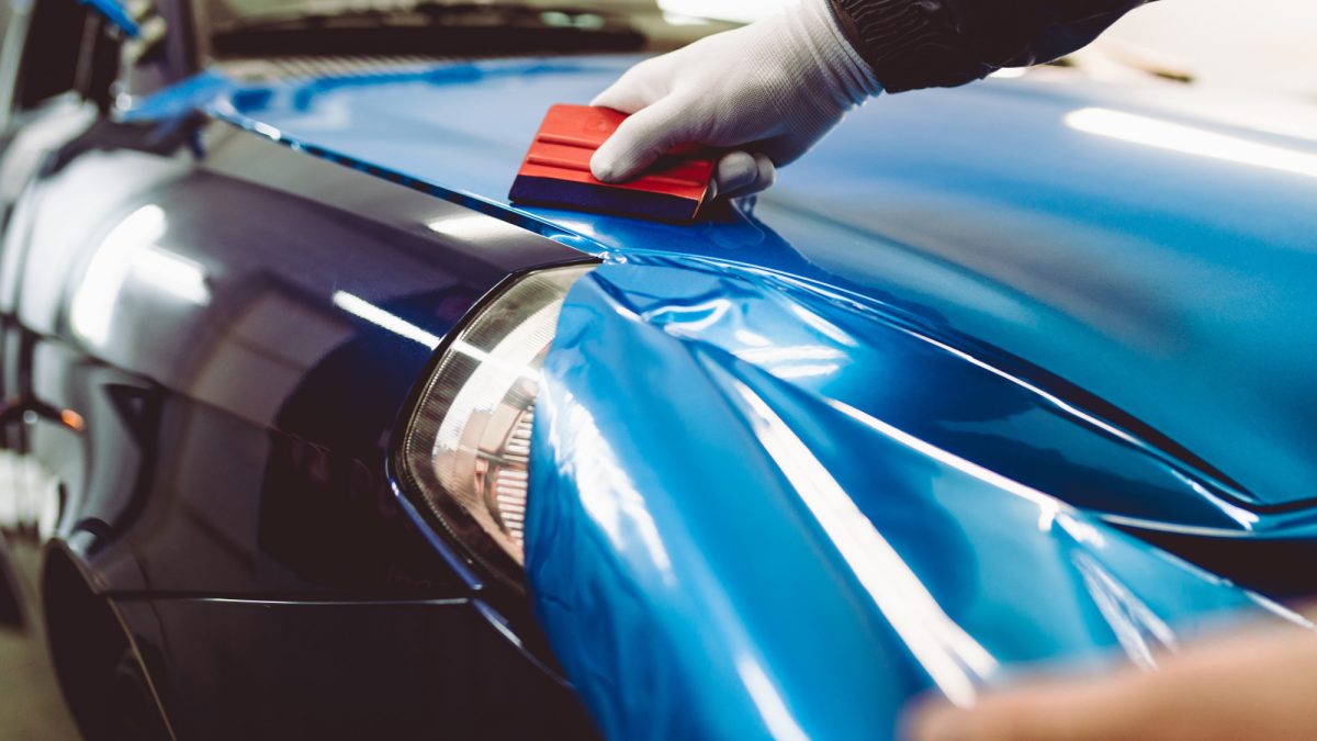 What Makes Auto Wrap in Los Angeles a Smart Choice