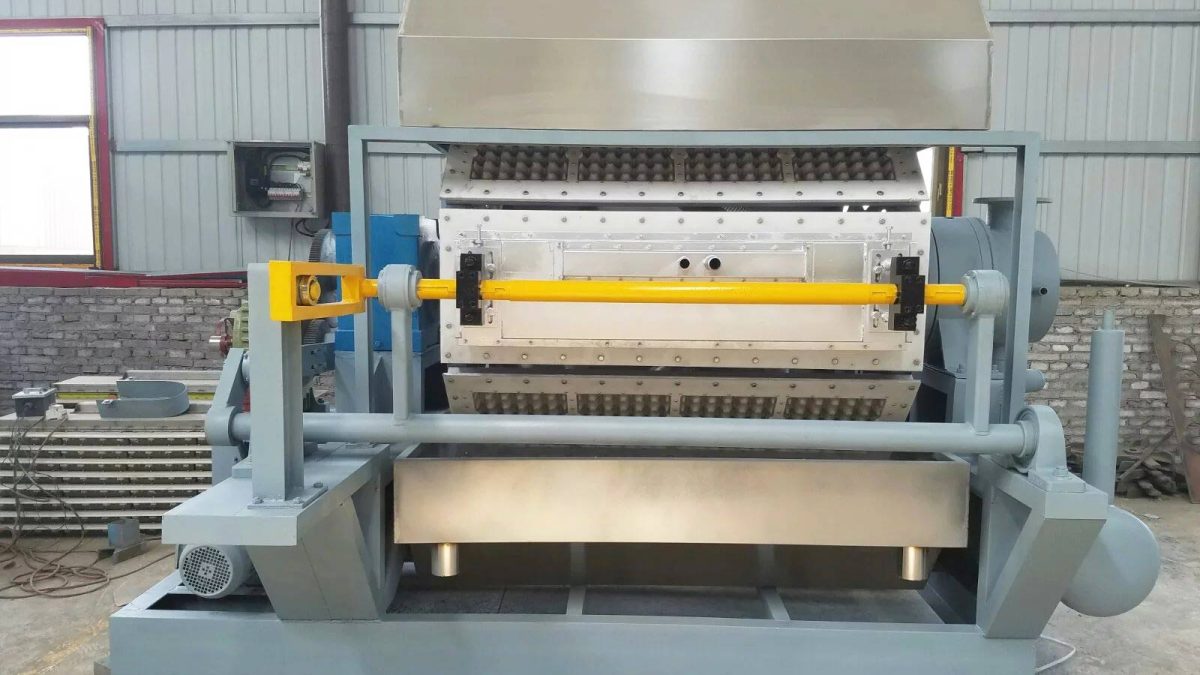 Optimizing Production with an Egg Tray Making Machine: A Comprehensive Guide