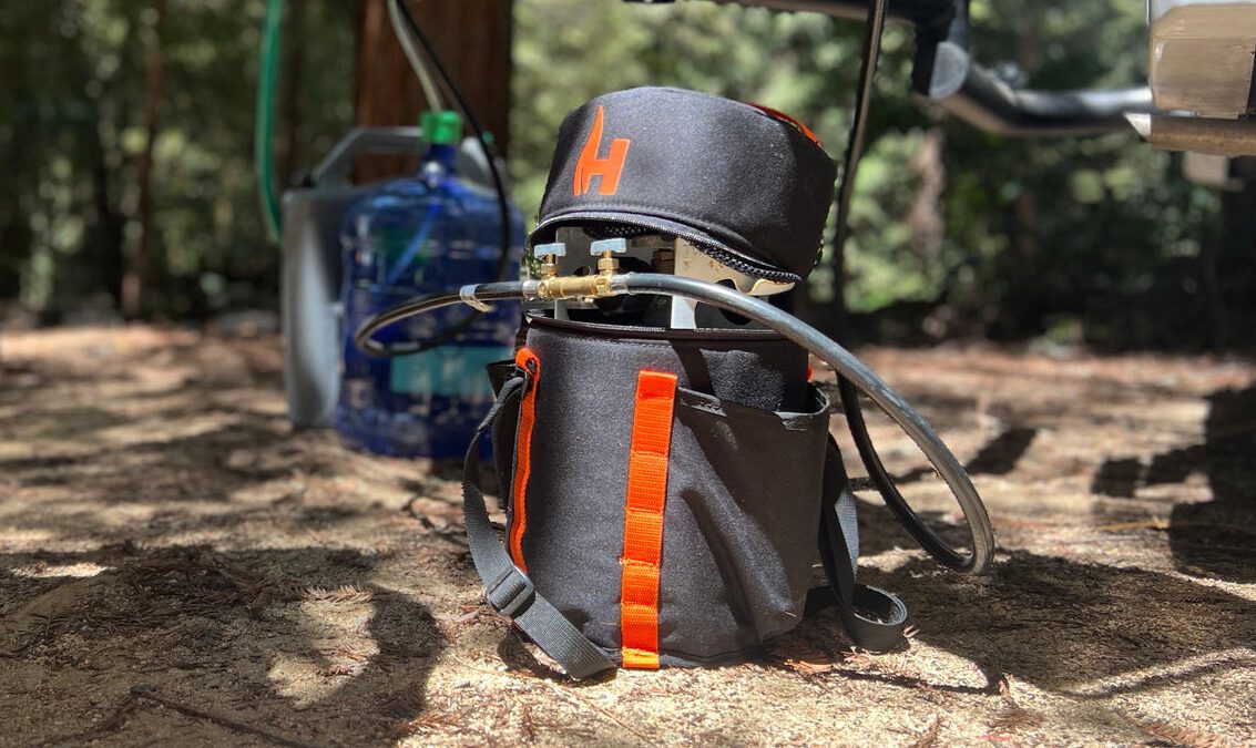 How A Refillable 1-Pound Propane Tank Will Improve Your Travel Gear?