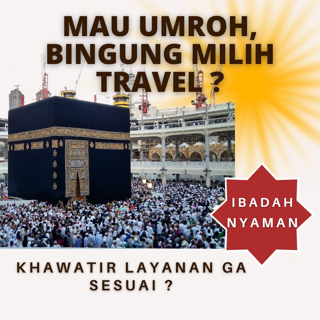 umroh murah bekasi