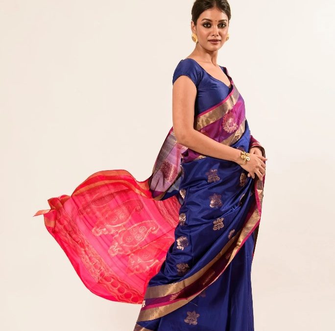 How to Identify Authentic Kanchipuram Silk Saree: The Rich Legacy of South India