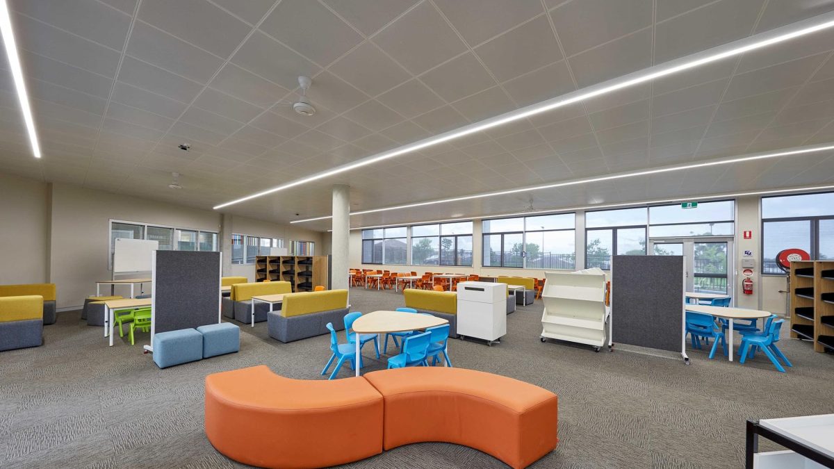 Places Where Acoustic Ceilings Are A Great Fit!