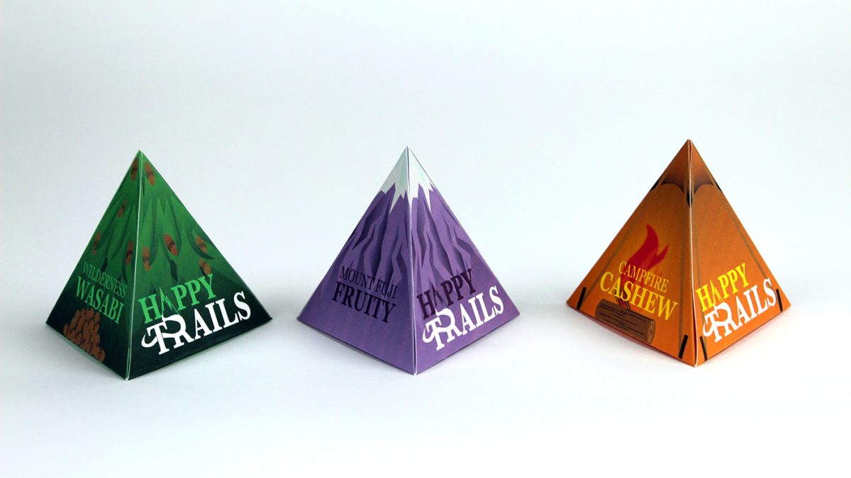 Premium choices for Designed Pyramid Boxes