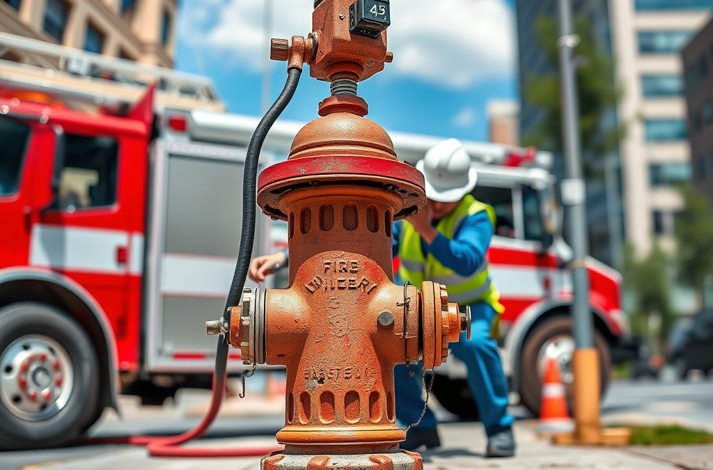 Why Timely Fire Hydrant Repairs in Baltimore are Critical for Fire Safety