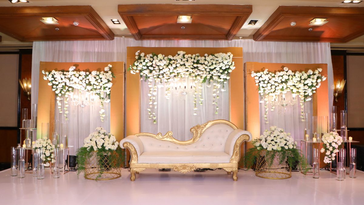 Types of Wedding Services Offered by Wedding Planners