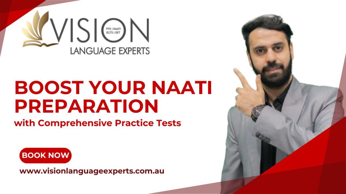 Boost Your NAATI Preparation with Comprehensive Practice Tests