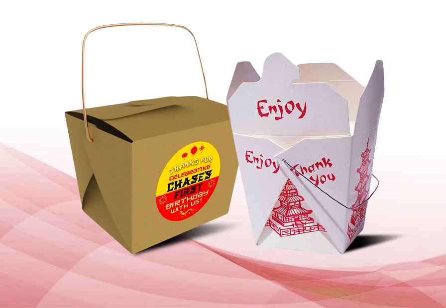 Takeout Box