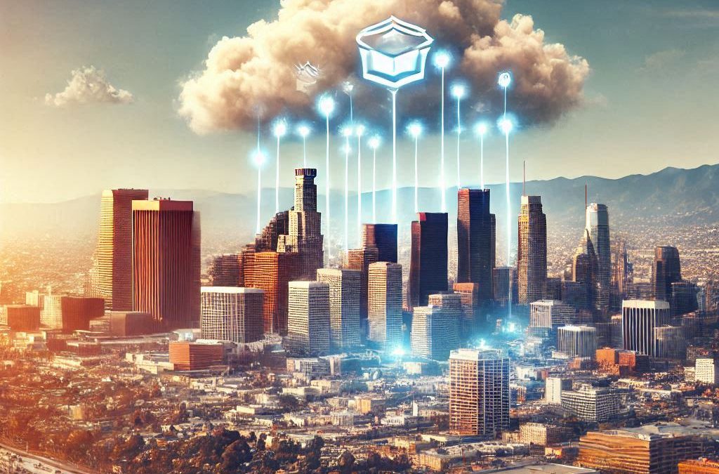 The Future of File Management: Cloud File Sharing Trends in Los Angeles