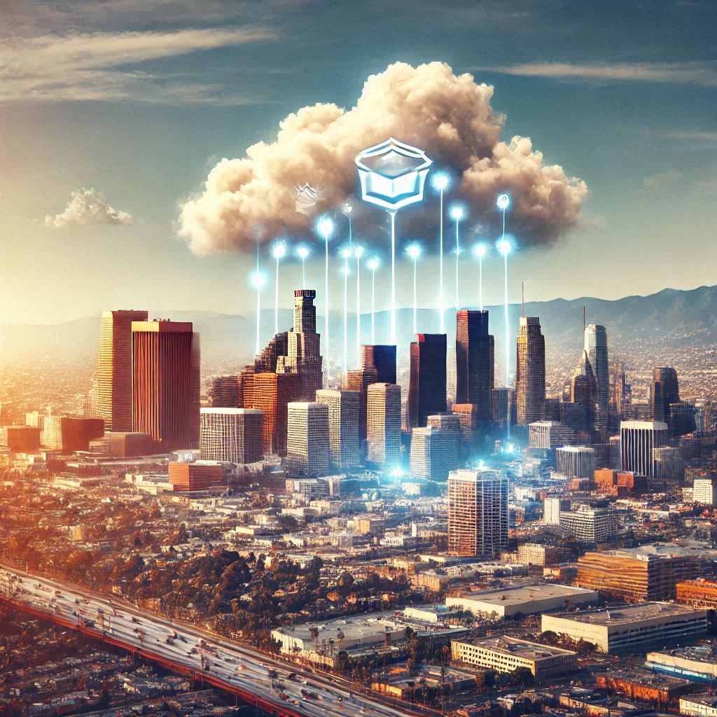 The Future of File Management: Cloud File Sharing Trends in Los Angeles