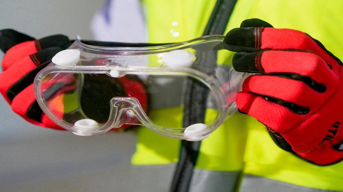 Clear Vision, Safe Eyes: The Ultimate Guide to Eye Protection Equipment