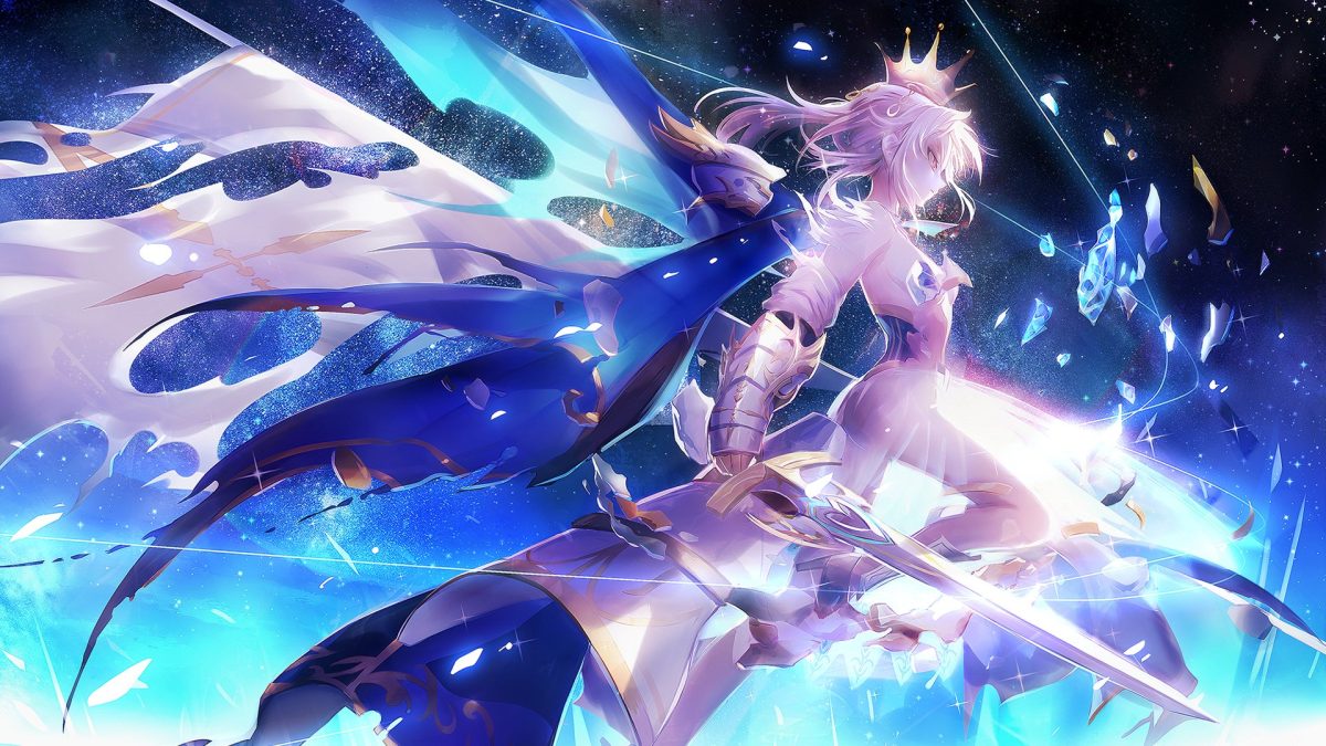 Fate/Grand Order: The Epic Mobile RPG Adventure