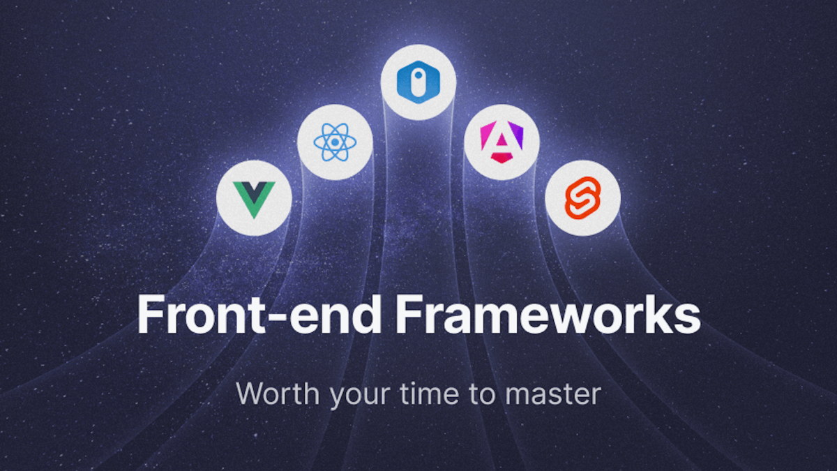 Step-by-Step Guide to Mastering Frontend Frameworks