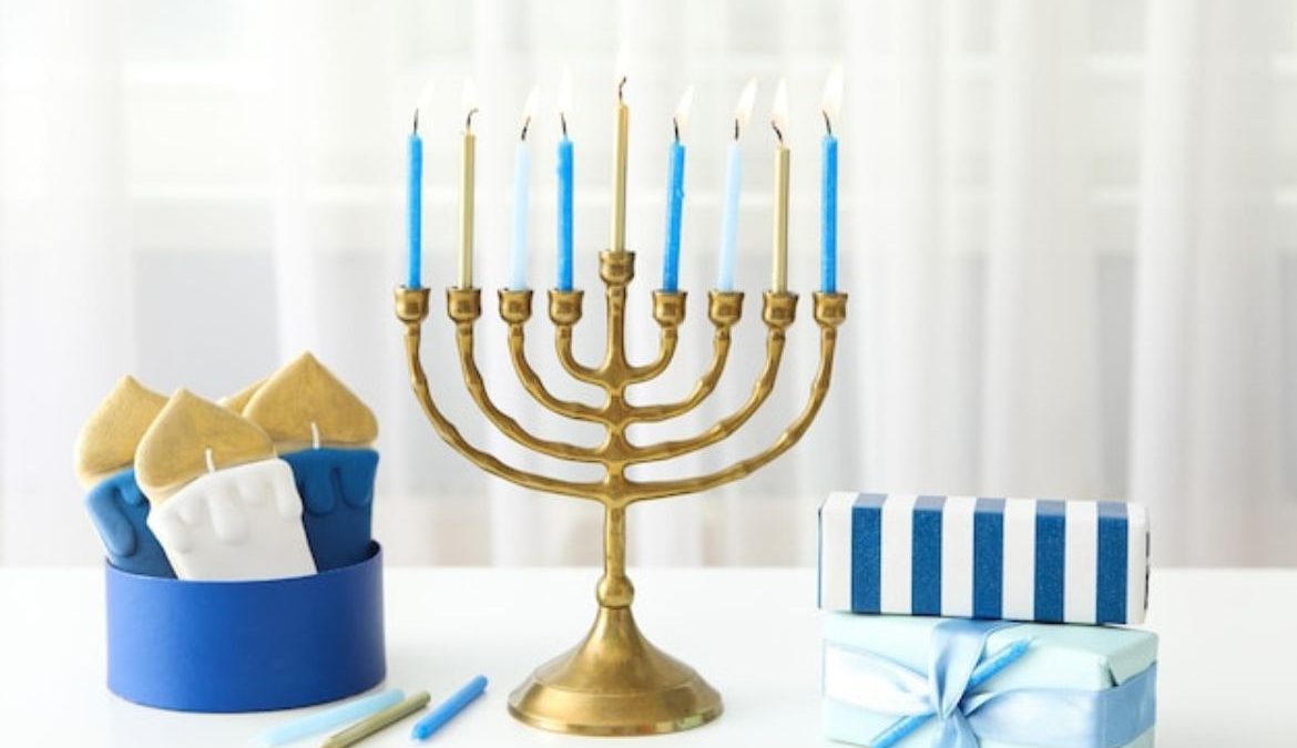 How to Choose the Perfect Floor Menorah for Your Synagogue