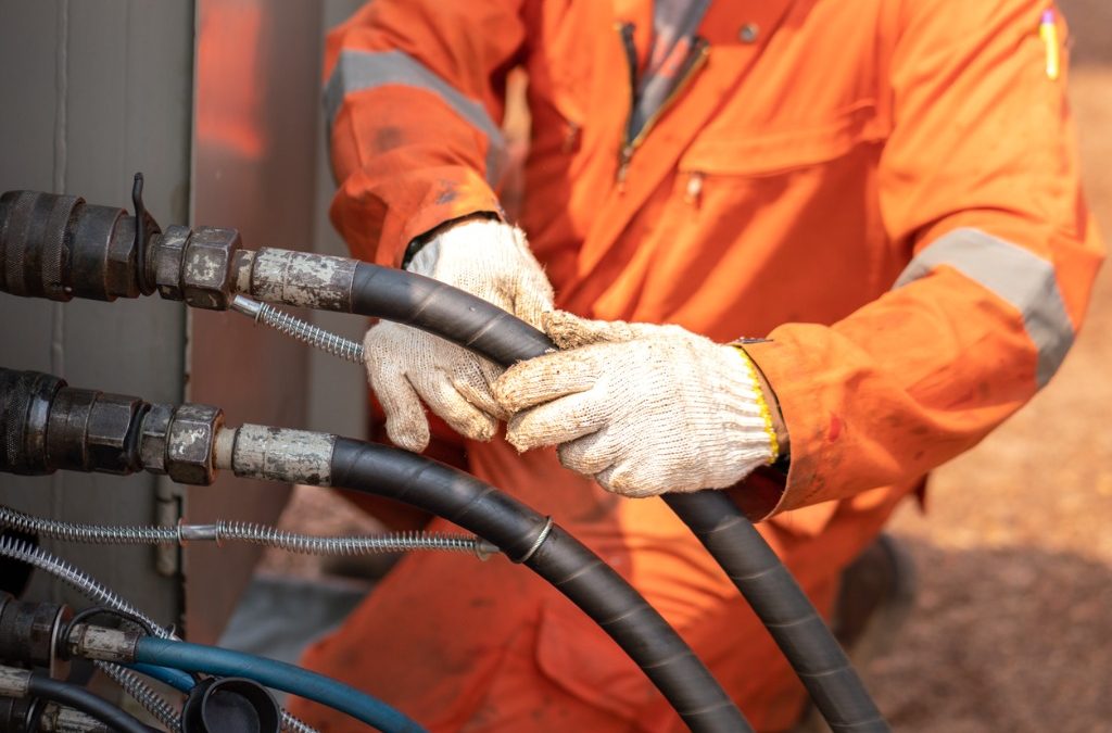 Hydraulic Hose Repair and Maintenance: A Comprehensive