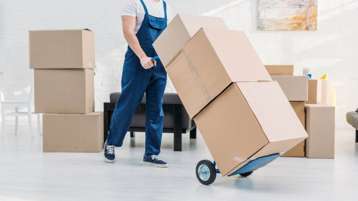 Commercial Relocation Made Easy with Karachi Movers