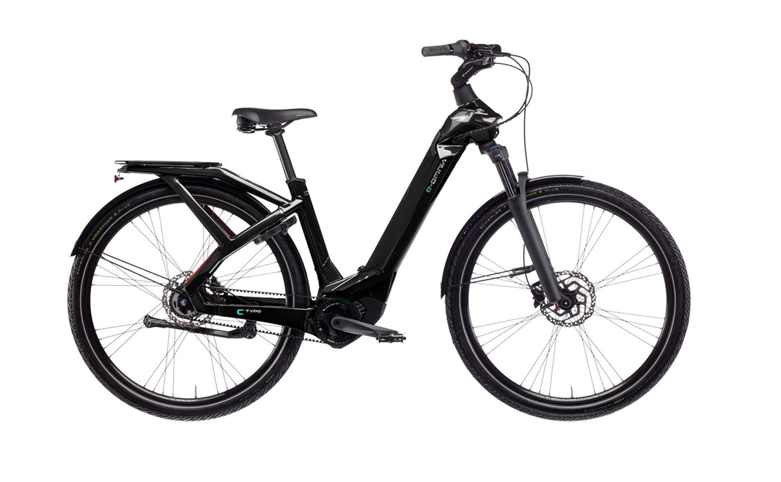 Bianchi E-Omnia C Type electric bike