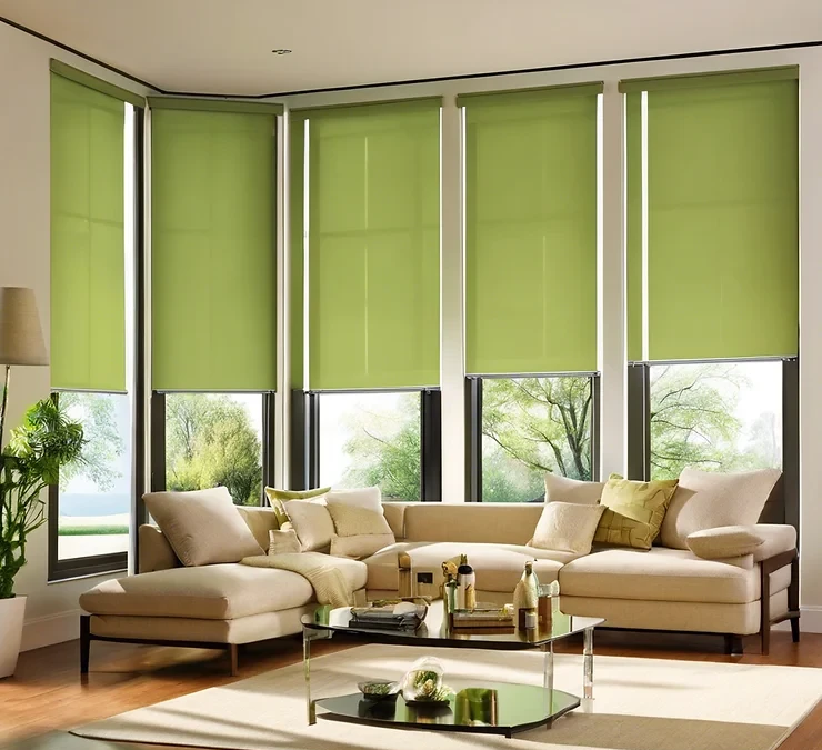 Why Roller Shades and Cellular Blinds Are the Perfect Pair for Your Home