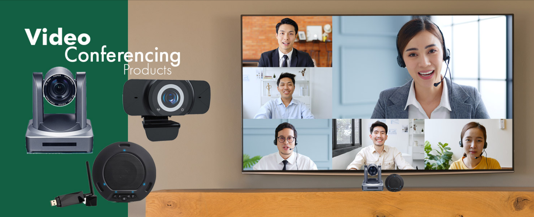 video conference camera

