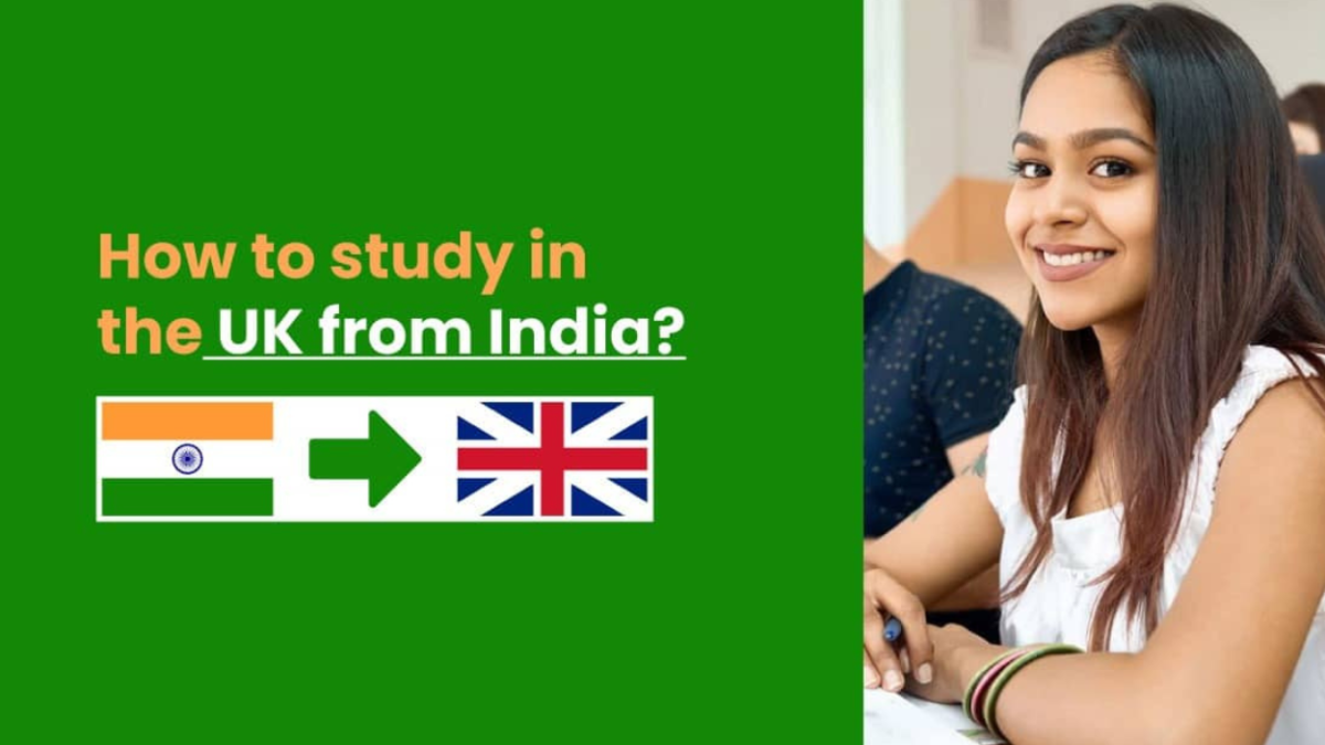 Study UK Guide from India A Comprehensive Guide for Indian Students