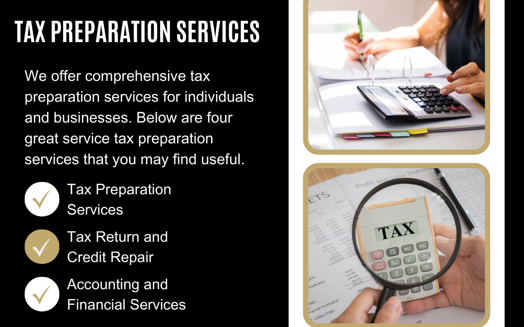 Digital or In-Person? Finding the Perfect Tax Preparation Service for You