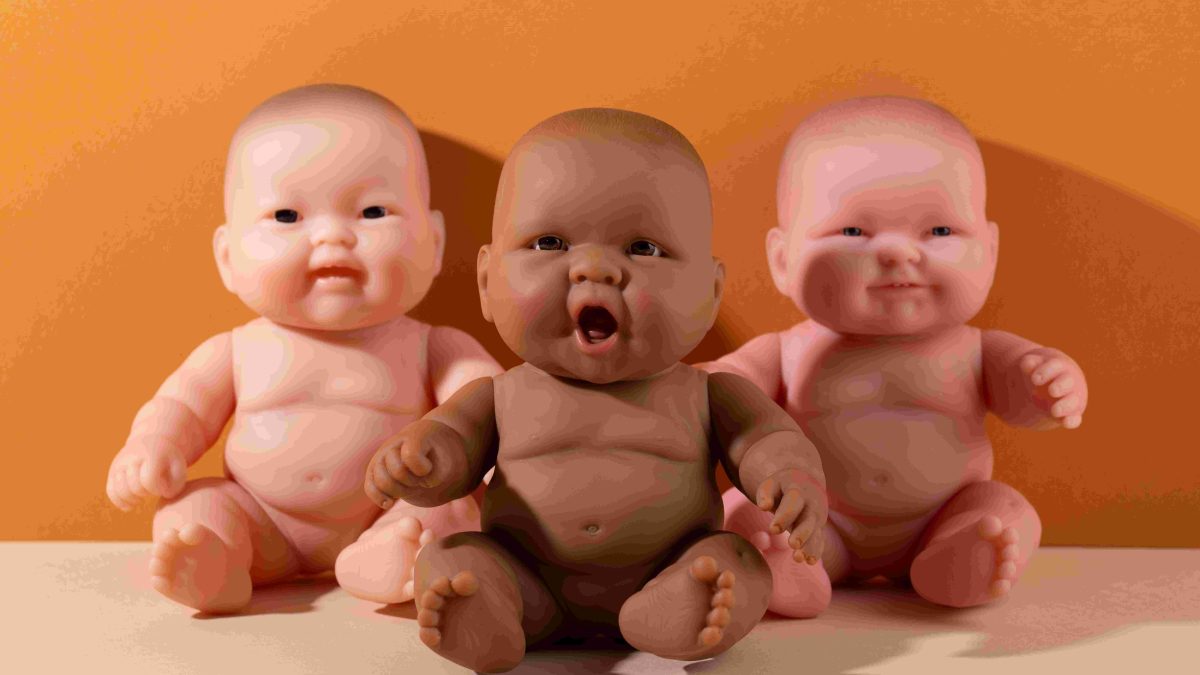 Buy Lifelike Silicone Baby Dolls – Adorable & Realistic