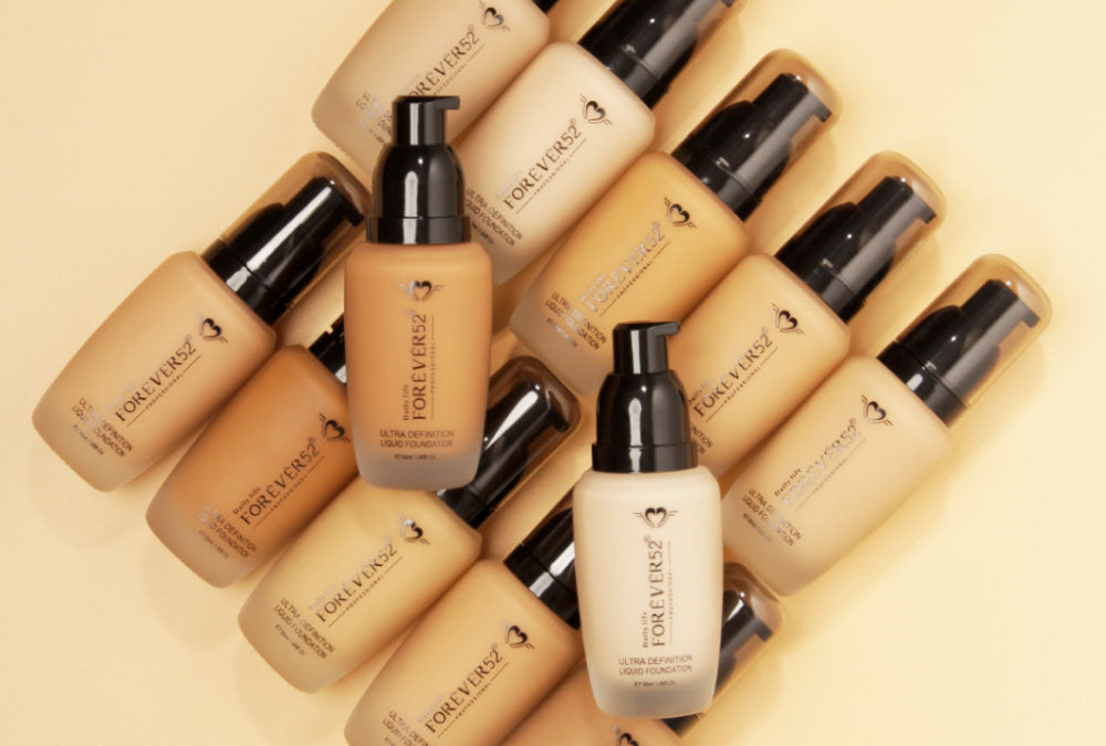 How to Apply High Coverage Foundation for a Flawless Finish