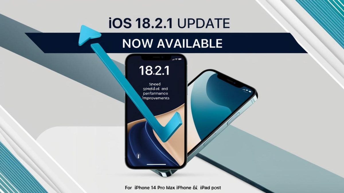 iOS 18.2.1 Update Now Available For iPhone Users: Here’s What You Get