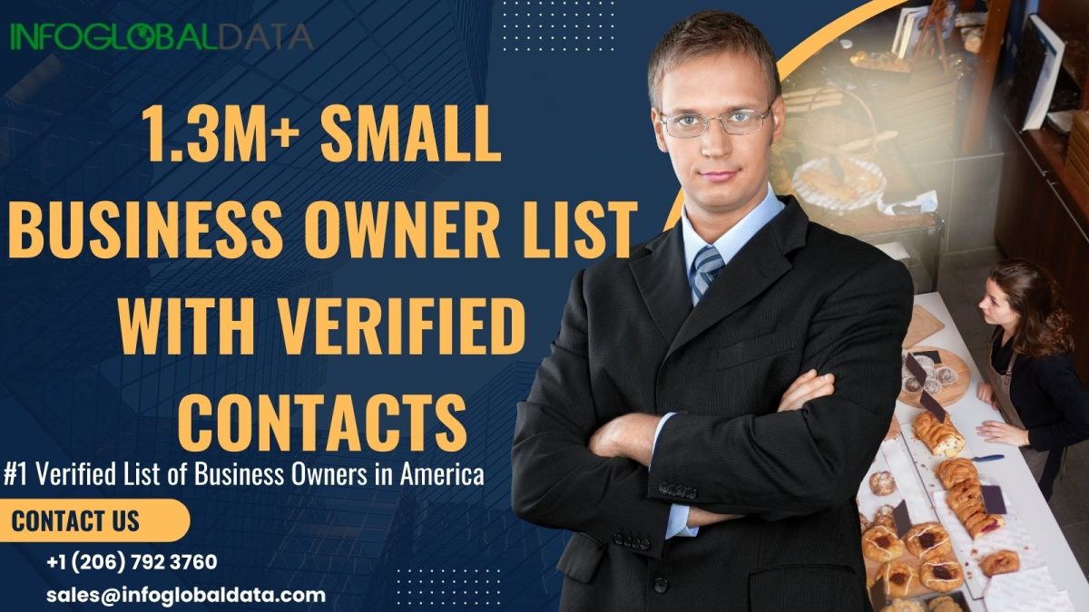 Connecting with Success: Strategies for Effective Email Marketing with Small Businesses Email List