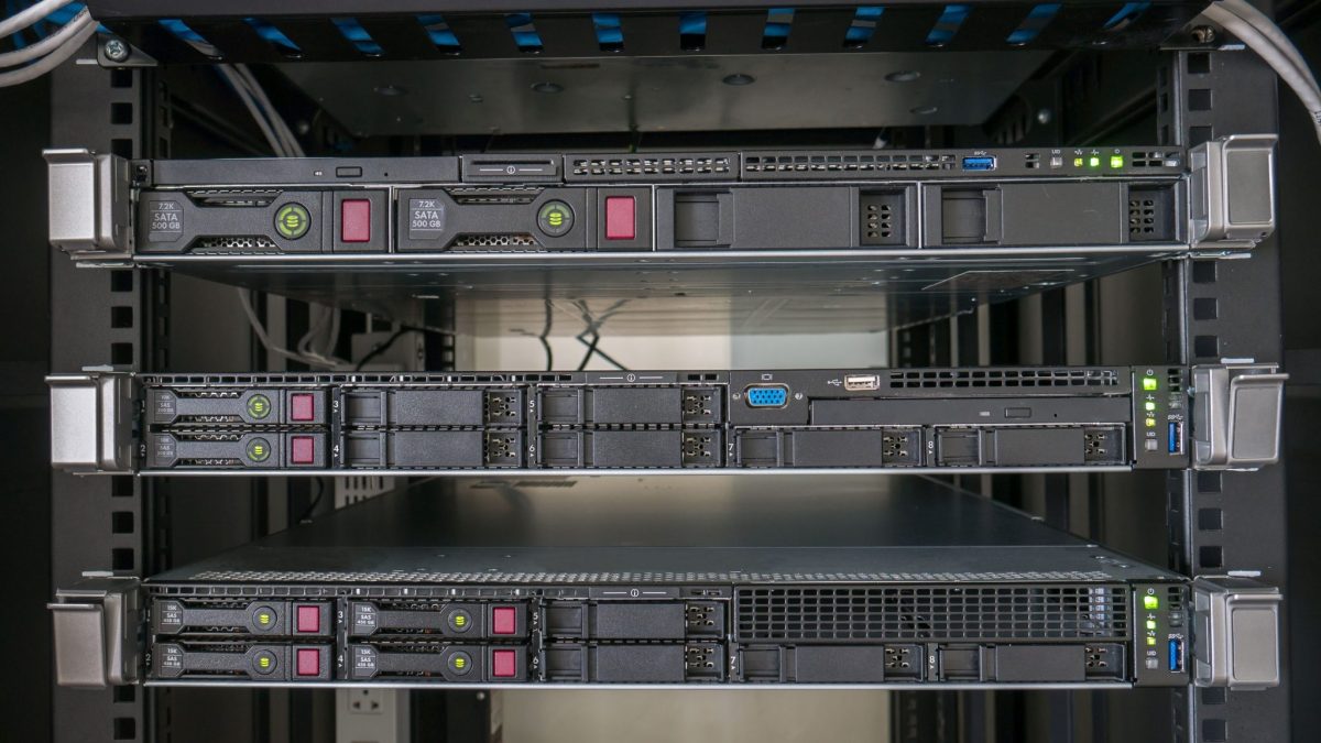 How Blockchain Is Influencing Rack Server Infrastructure