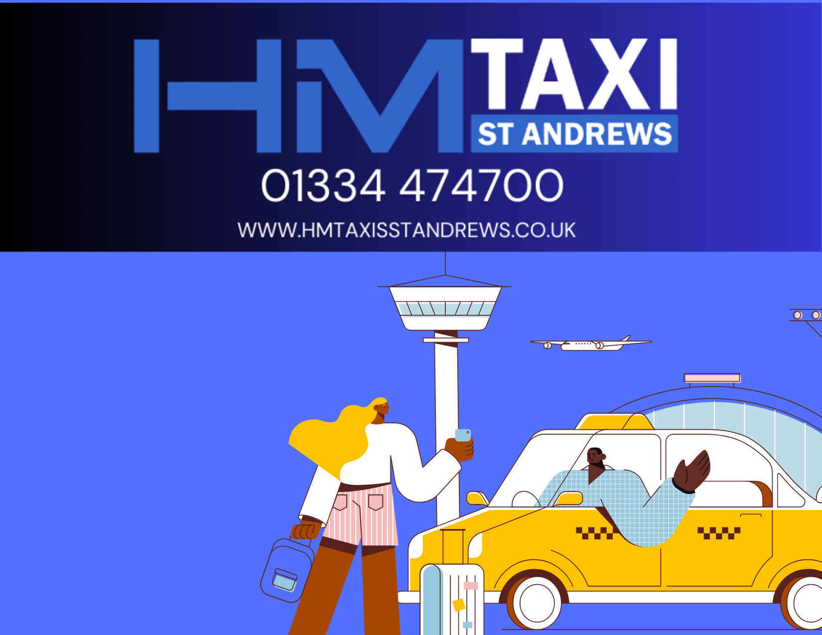 st andrews taxis