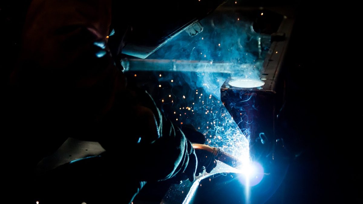 How to Choose the Right Welding Machine