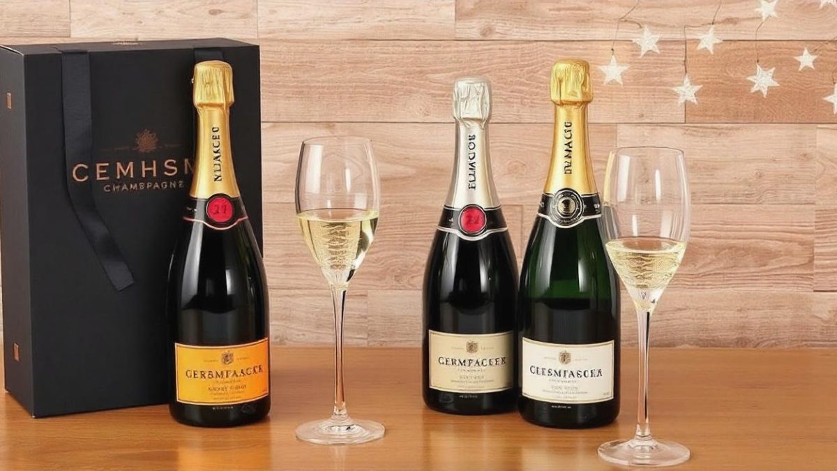 Why a Case of Champagne is the Ultimate Gift for Special Moments