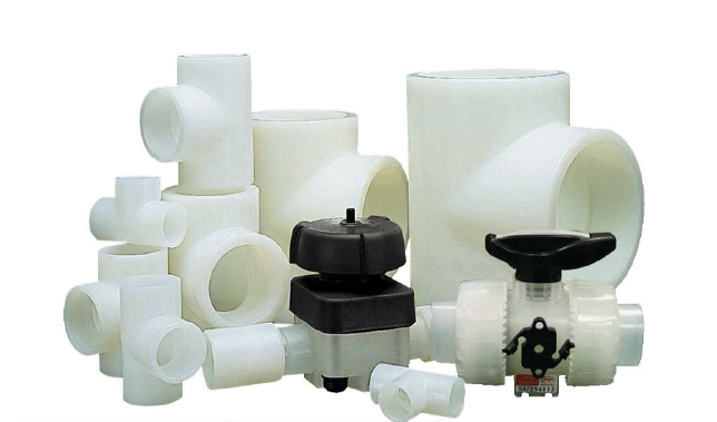 PVDF Pipe Fittings