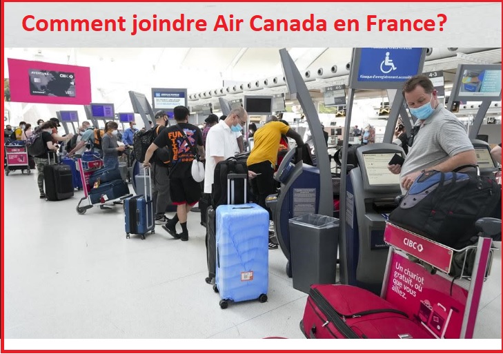 Comment puis-je parler à quelqu'un chez Air Canada ? - AtoAllinks